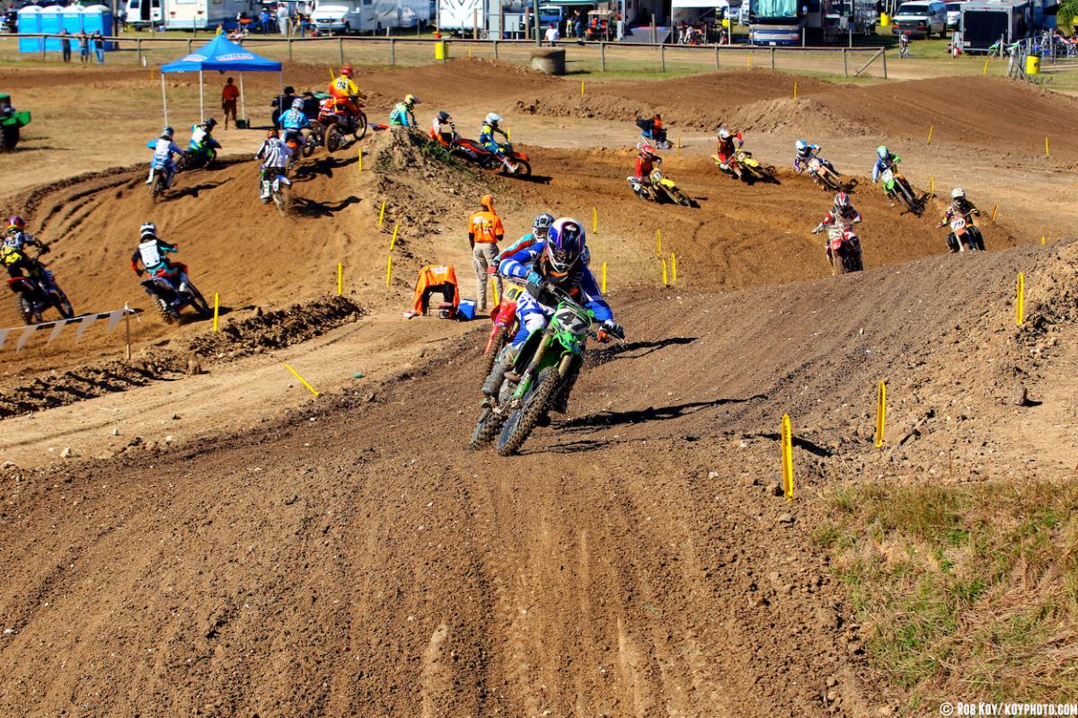 Mini Os Prep at Gatorback