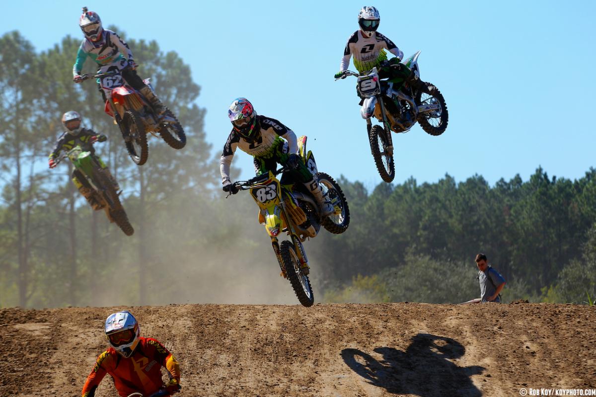 Mini Os Prep at Gatorback