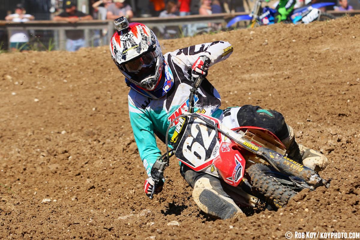 Mini Os Prep at Gatorback