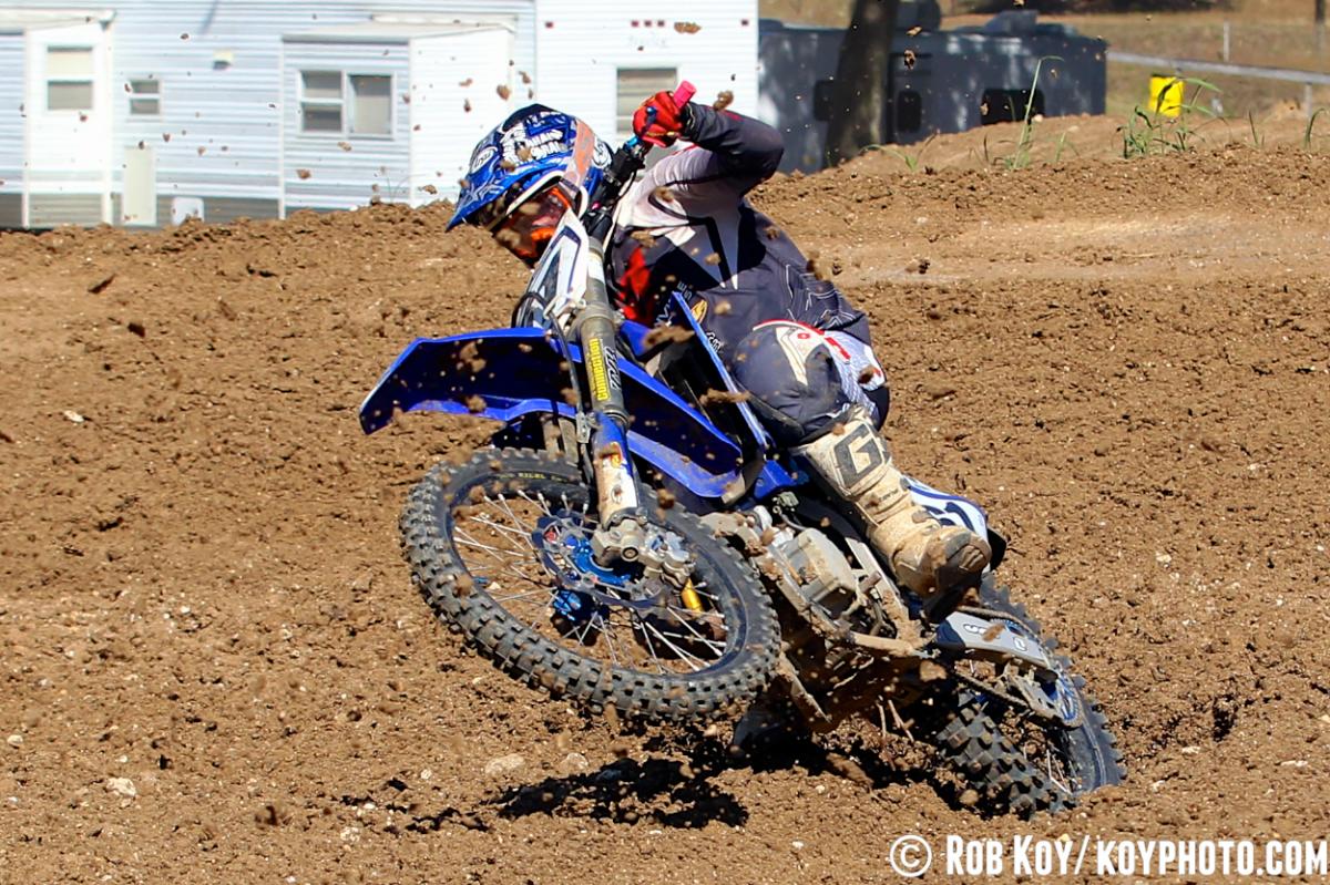 Mini Os Prep at Gatorback