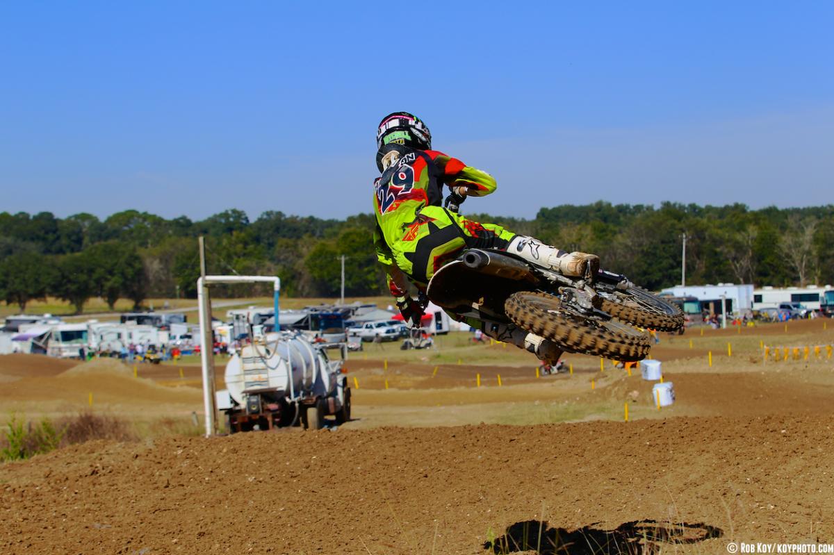 Mini Os Prep at Gatorback