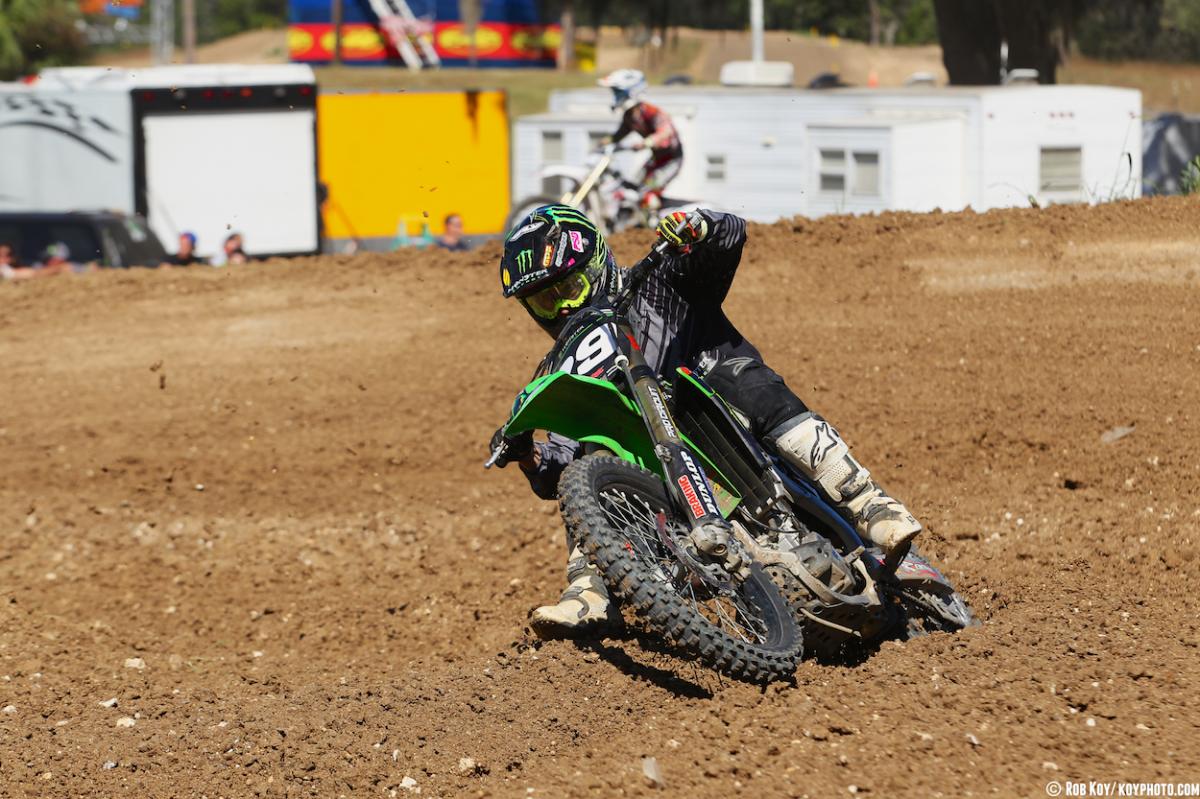 Mini Os Prep at Gatorback