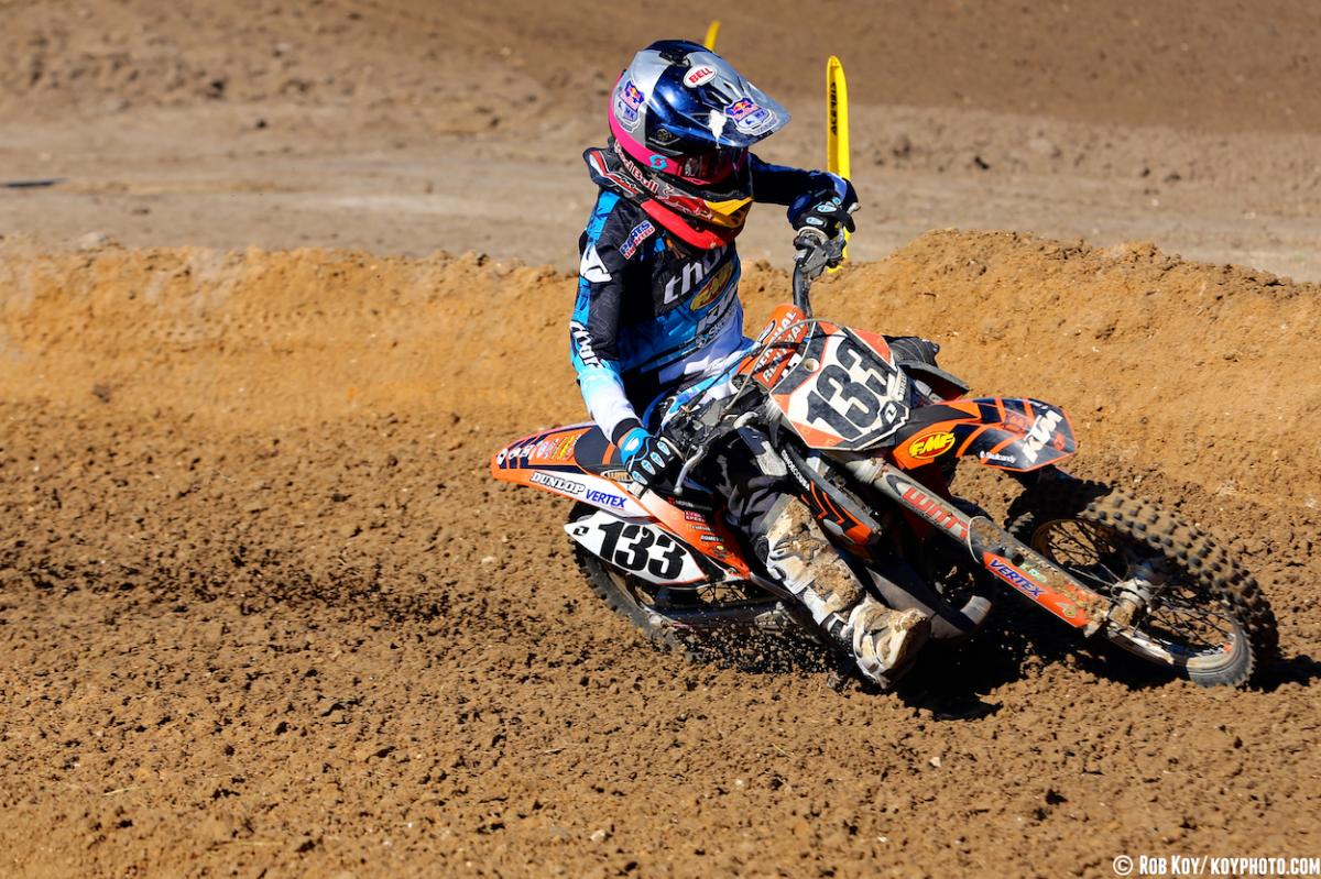 Mini Os Prep at Gatorback