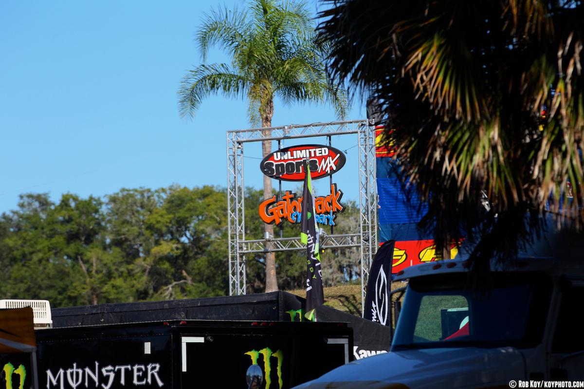 Mini Os Prep at Gatorback