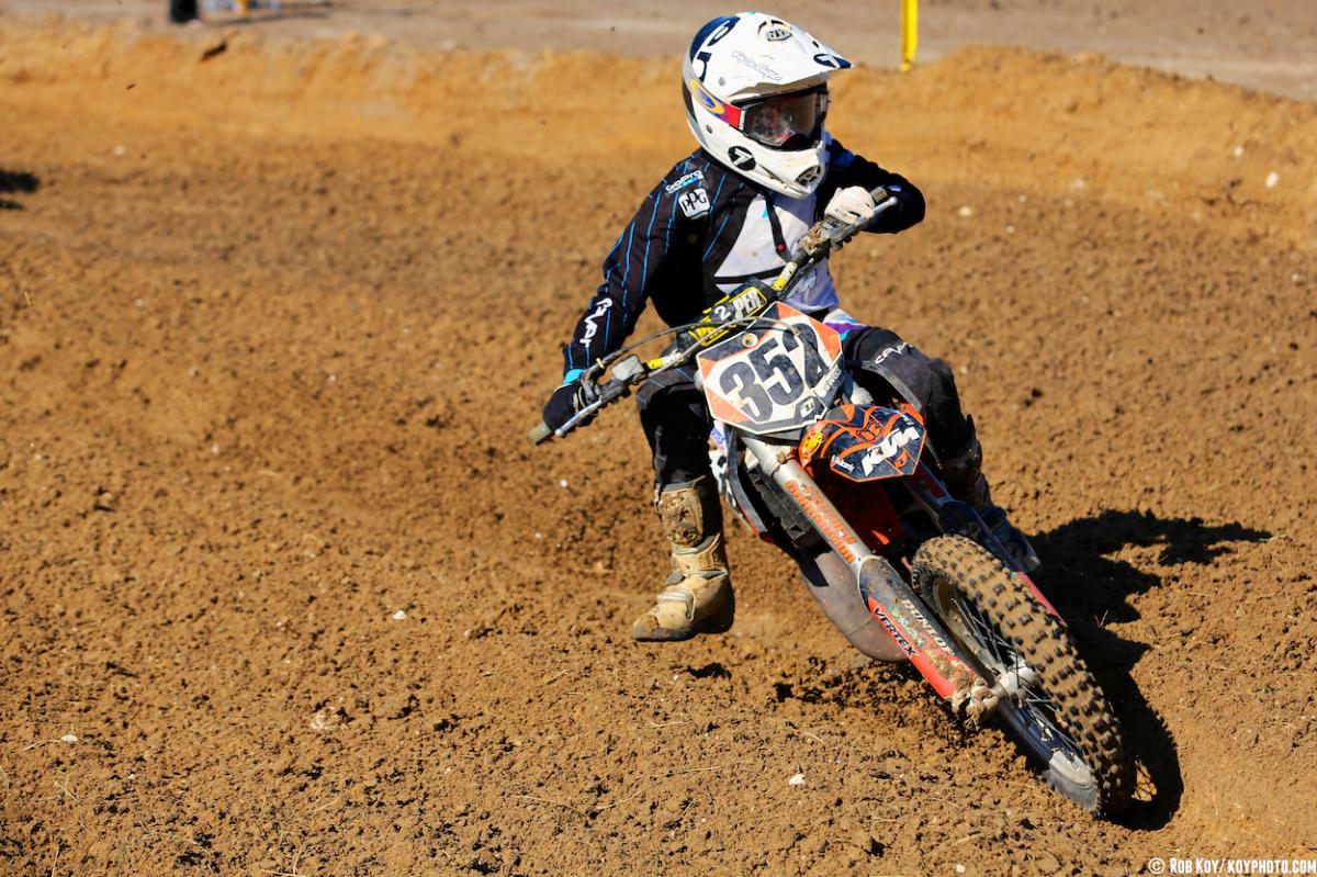 Mini Os Prep at Gatorback