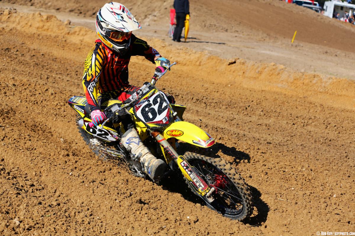 Mini Os Prep at Gatorback