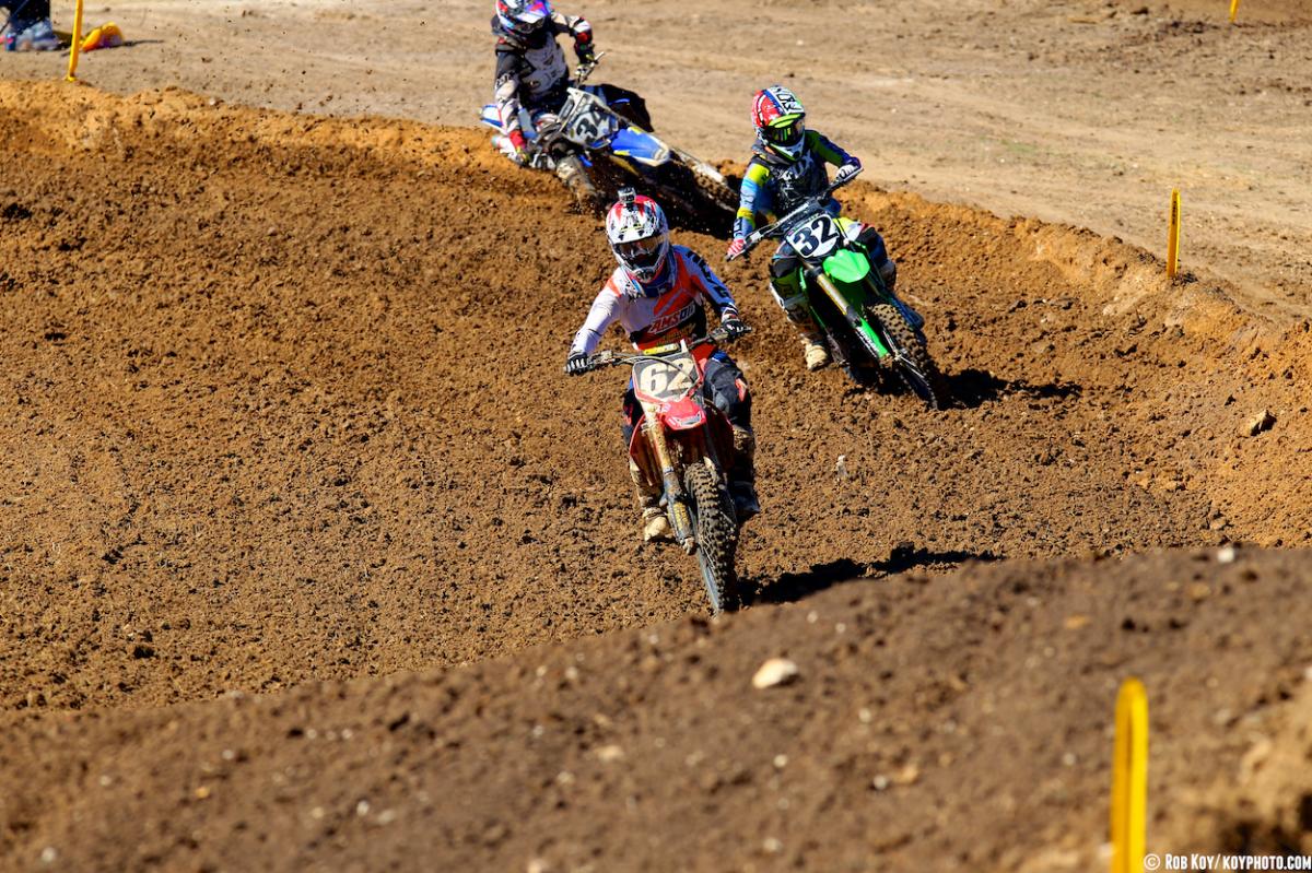 Mini Os Prep at Gatorback