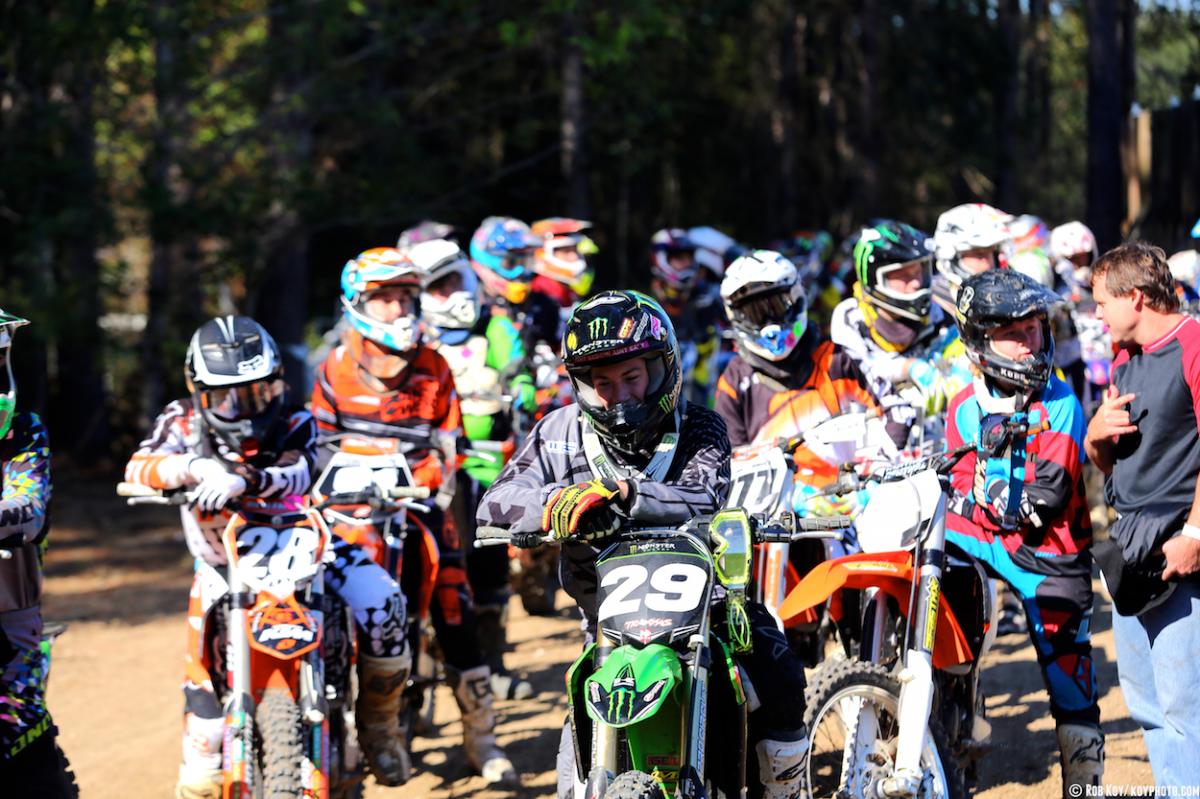 Mini Os Prep at Gatorback