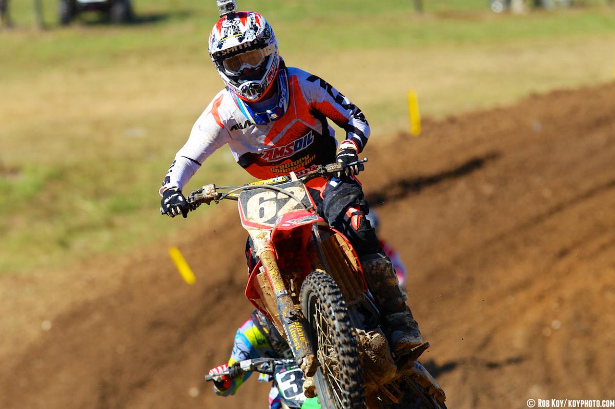 Mini Os Prep at Gatorback