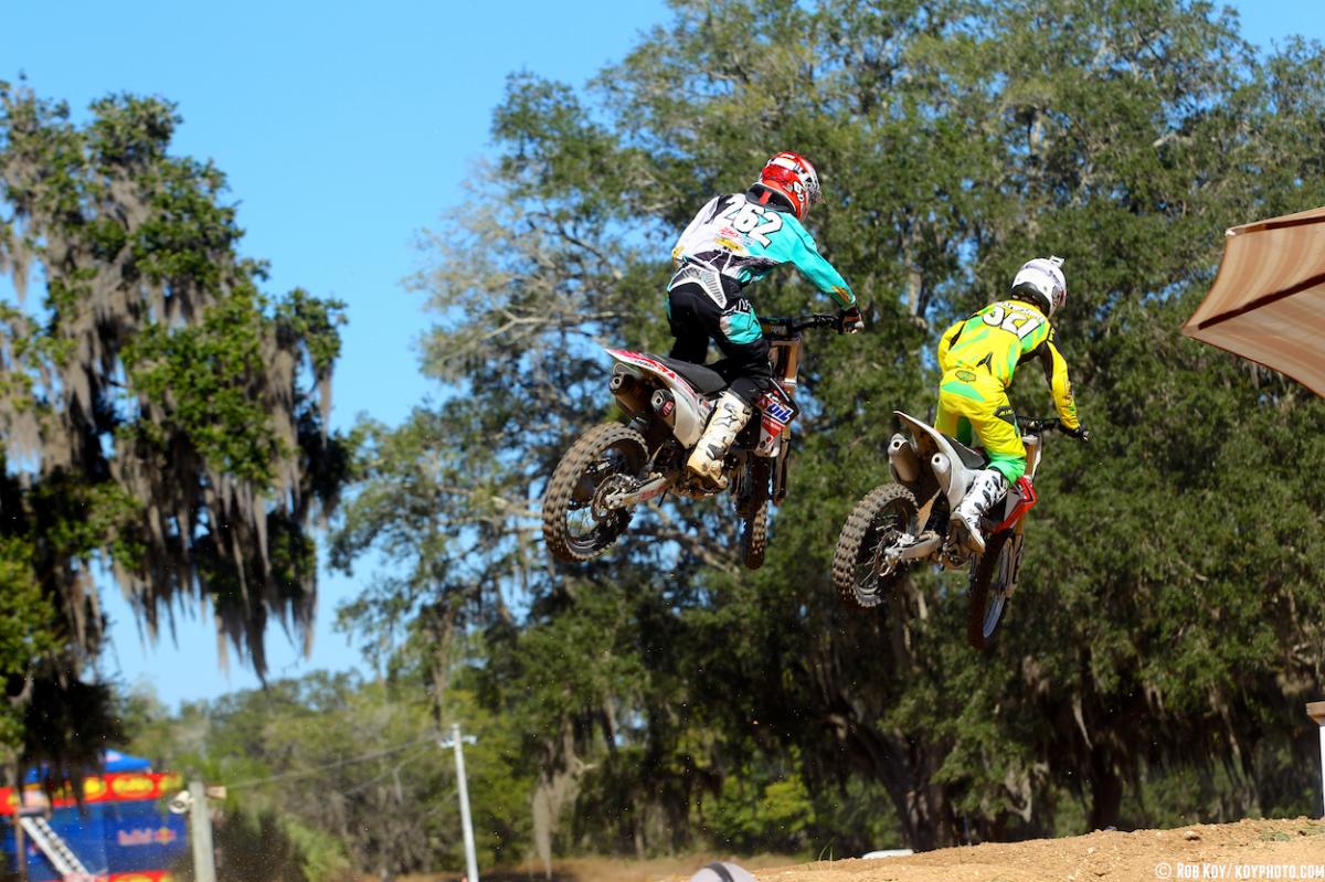 Mini Os Prep at Gatorback