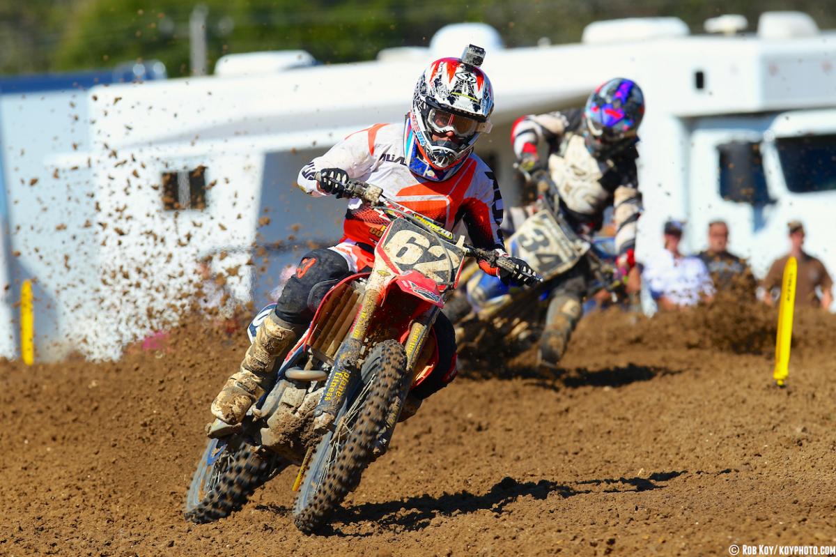 Mini Os Prep at Gatorback