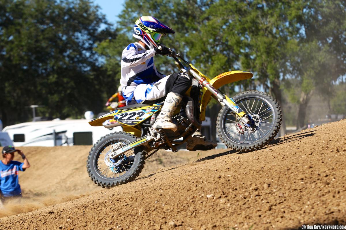 Mini Os Prep at Gatorback