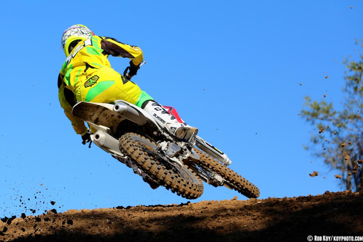 Mini Os Prep at Gatorback