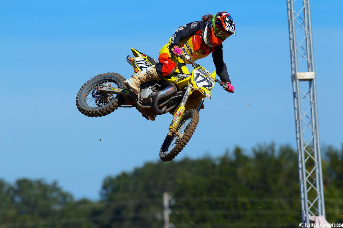 Mini Os Prep at Gatorback