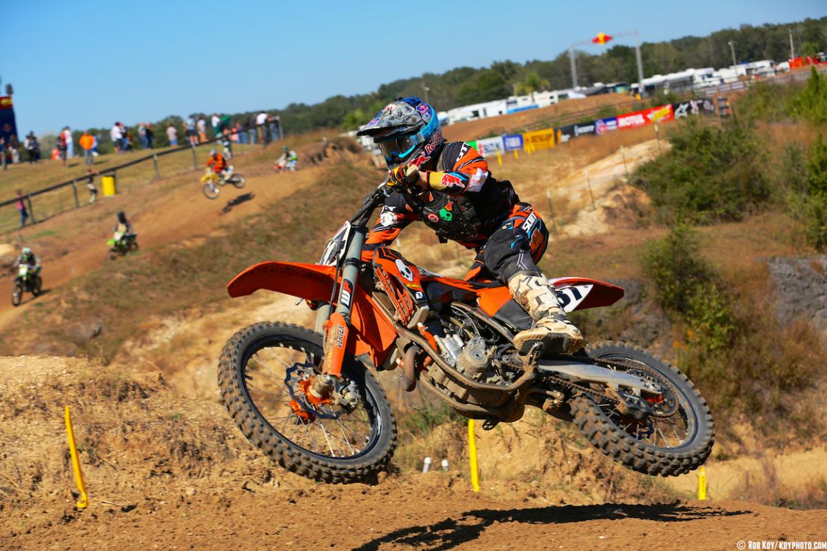 Mini Os Prep at Gatorback