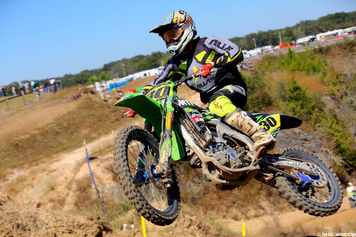 Mini Os Prep at Gatorback