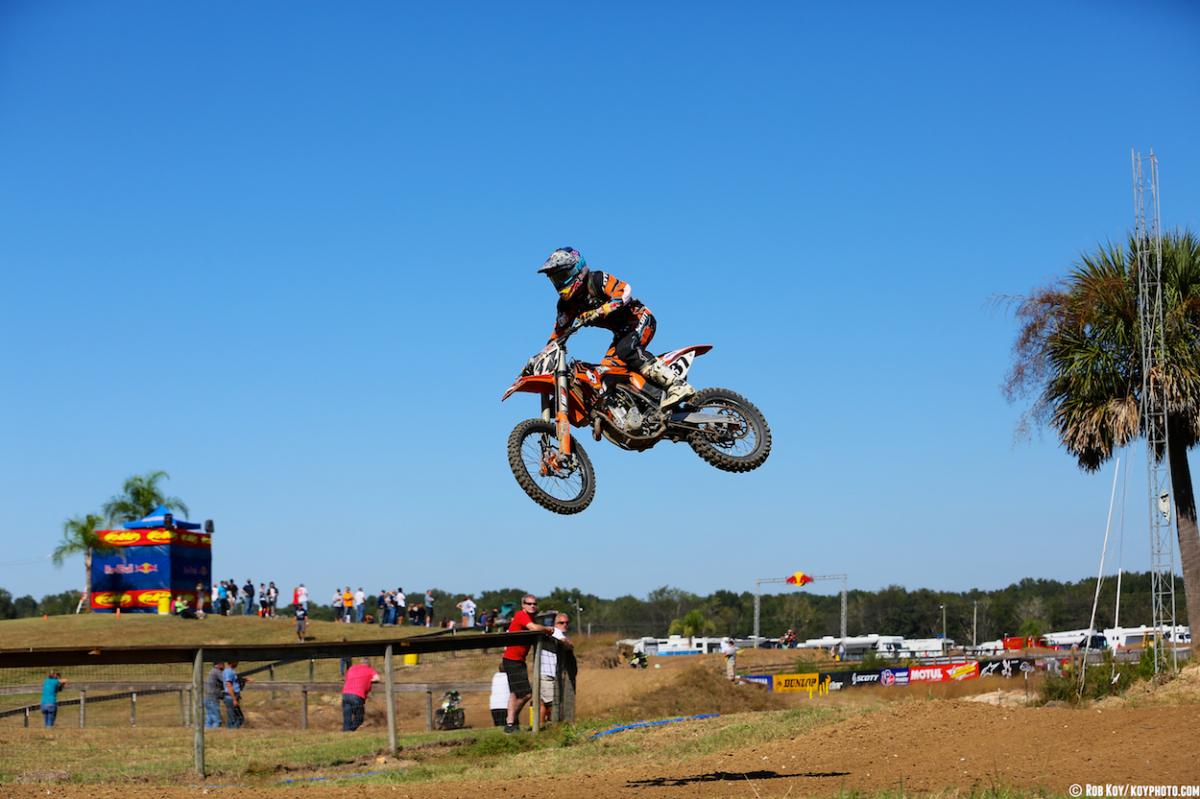 Mini Os Prep at Gatorback