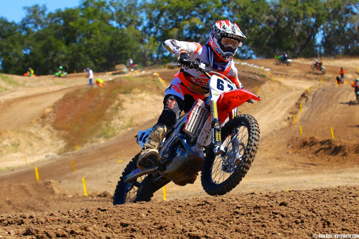 Mini Os Prep at Gatorback