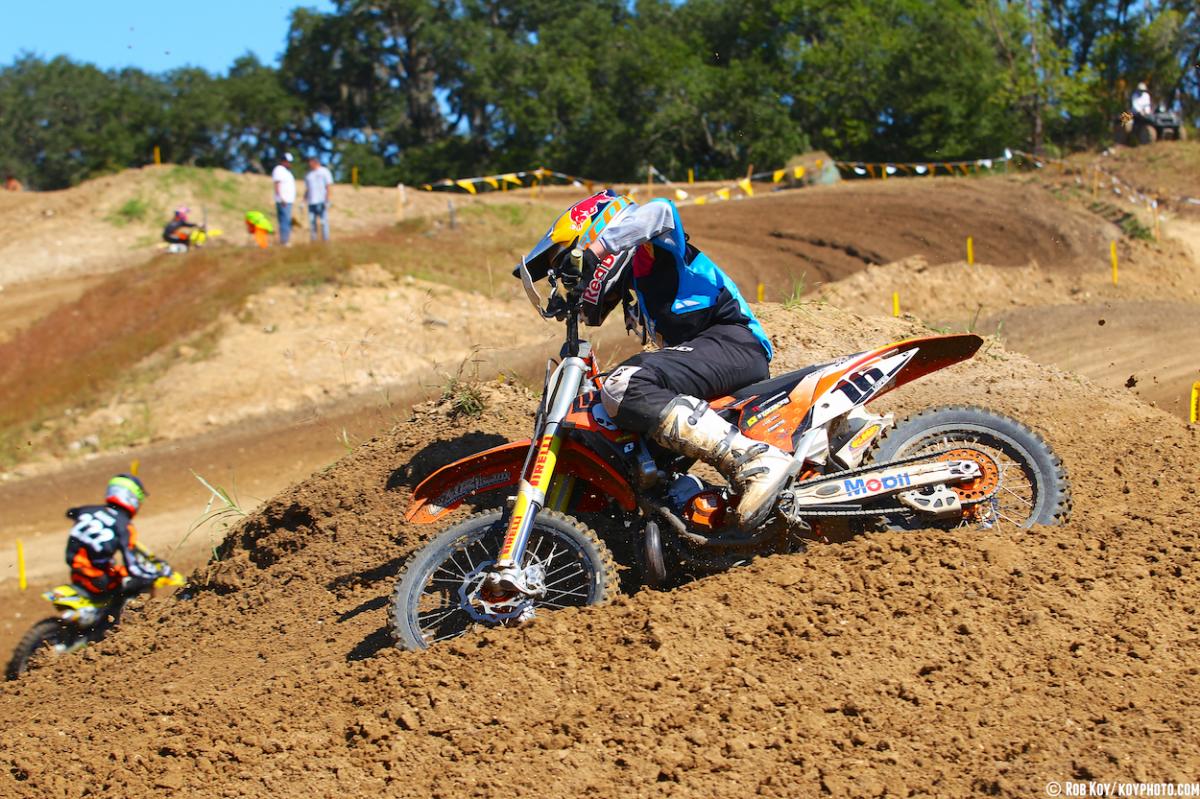 Mini Os Prep at Gatorback