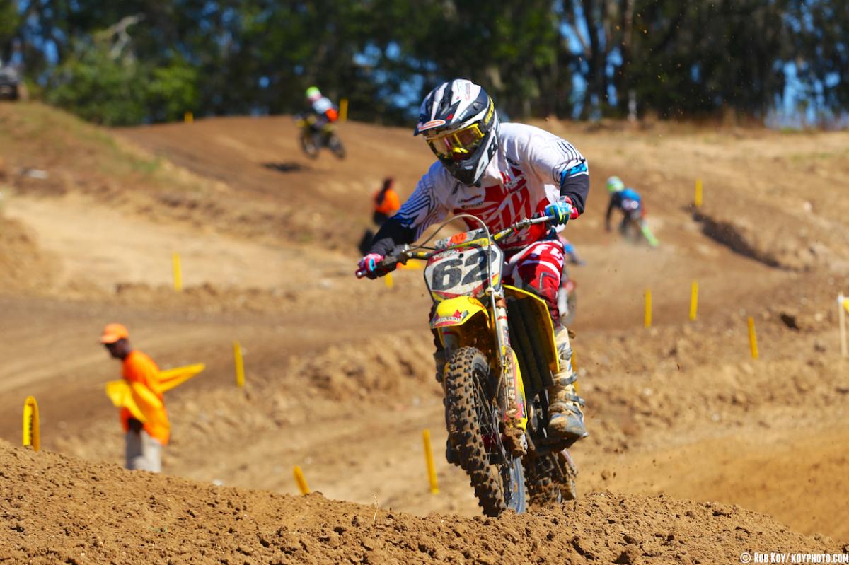 Mini Os Prep at Gatorback