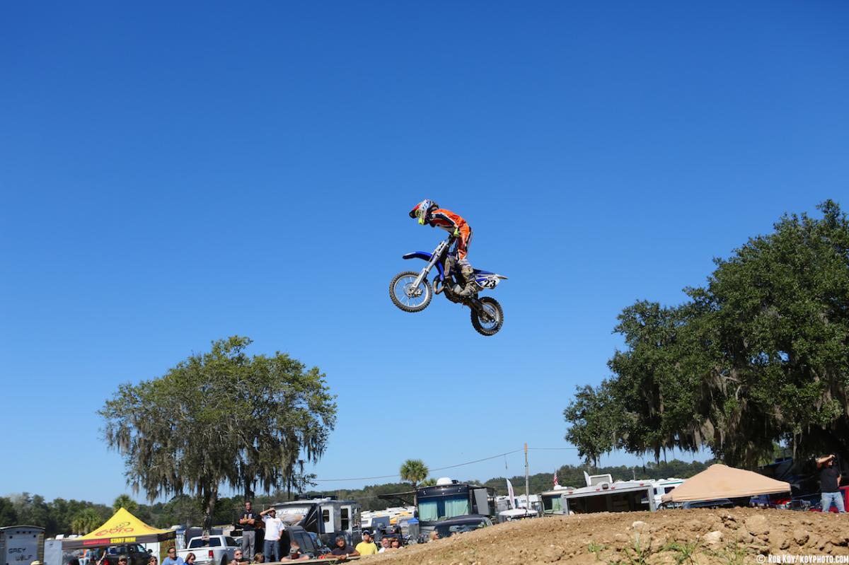 Mini Os Prep at Gatorback