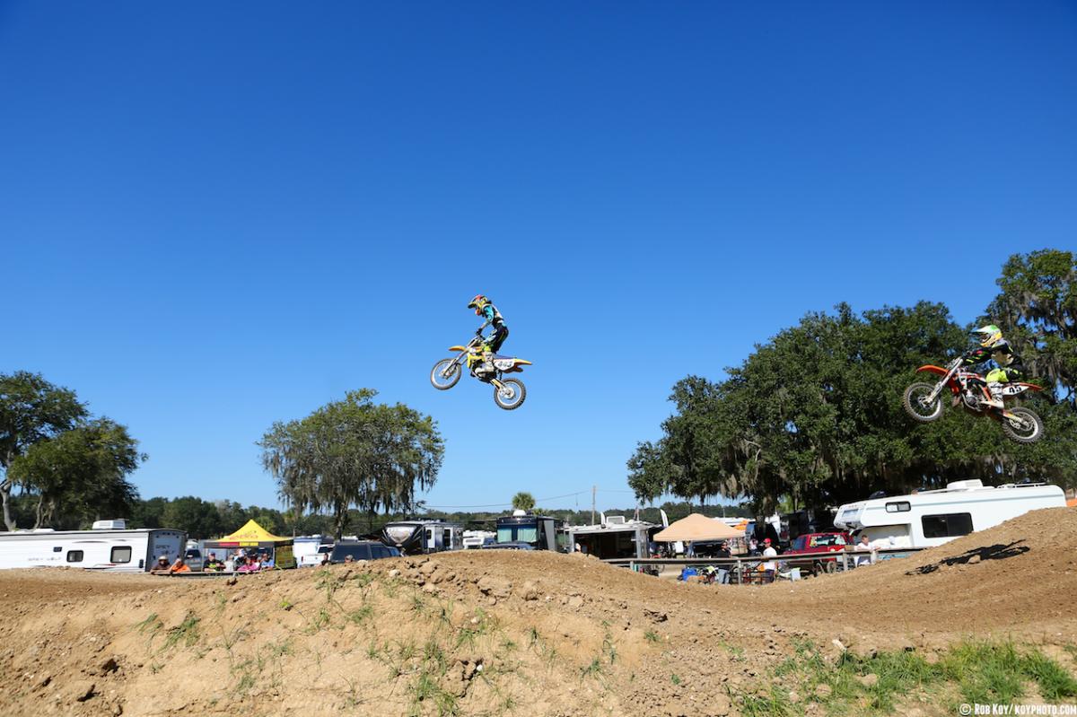 Mini Os Prep at Gatorback