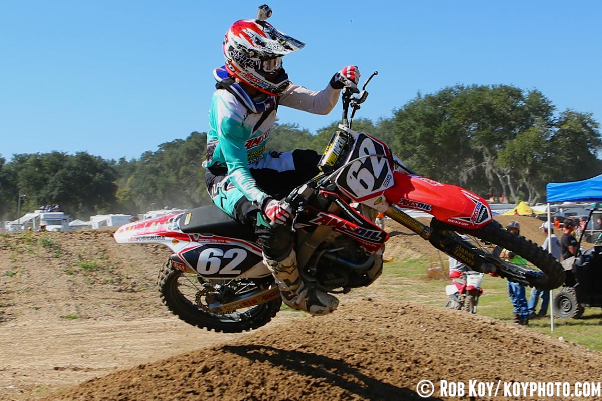 Mini Os Prep at Gatorback