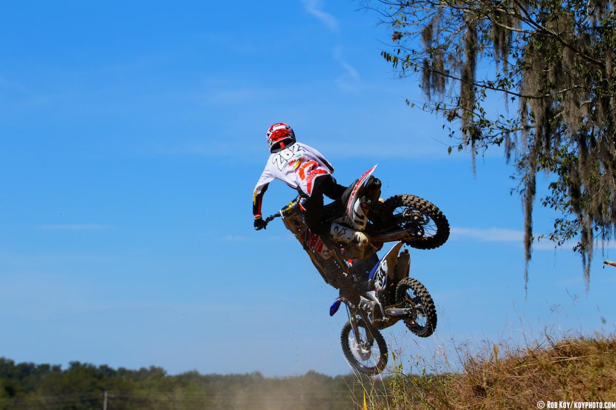 Mini Os Prep at Gatorback