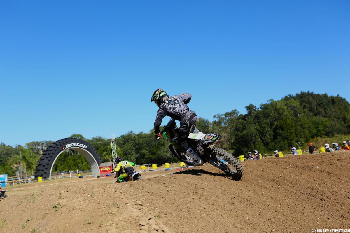 Mini Os Prep at Gatorback