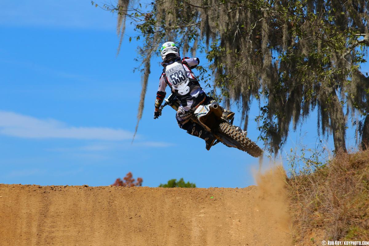 Mini Os Prep at Gatorback