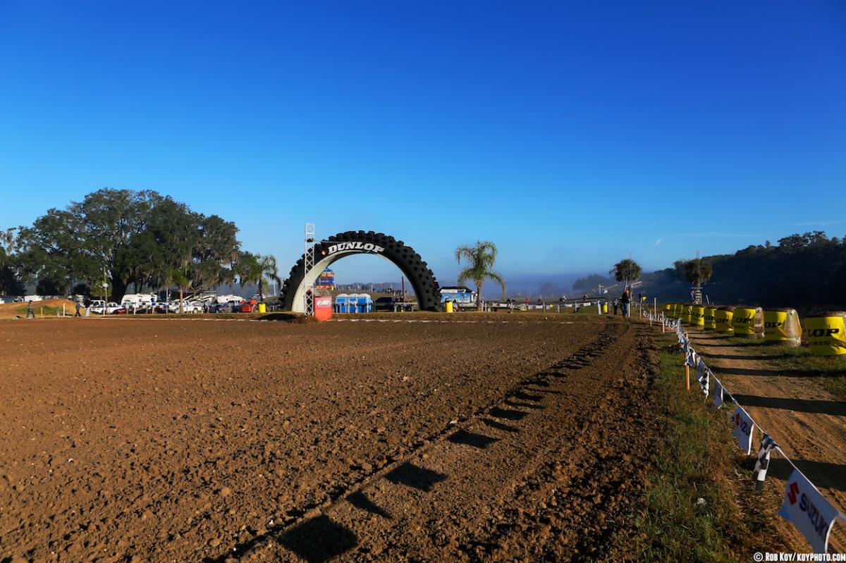 Mini Os Prep at Gatorback