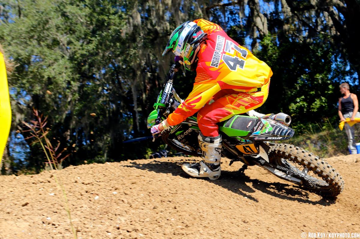 Mini Os Prep at Gatorback