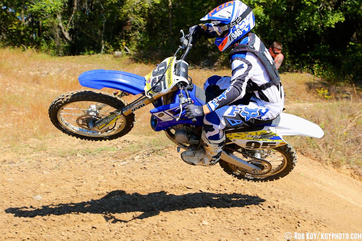 Mini Os Prep at Gatorback