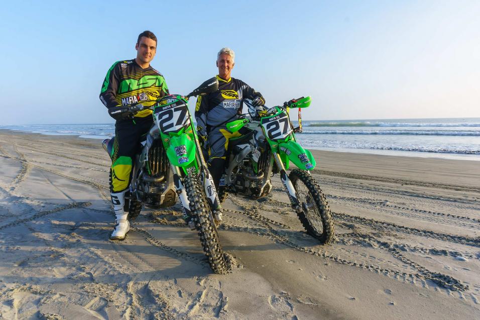 Racer X Films: MSR  Baja Ride with Nick Wey
