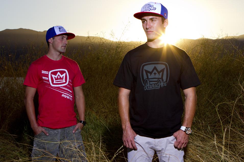 Between the Motos:  PanicREV Ministries