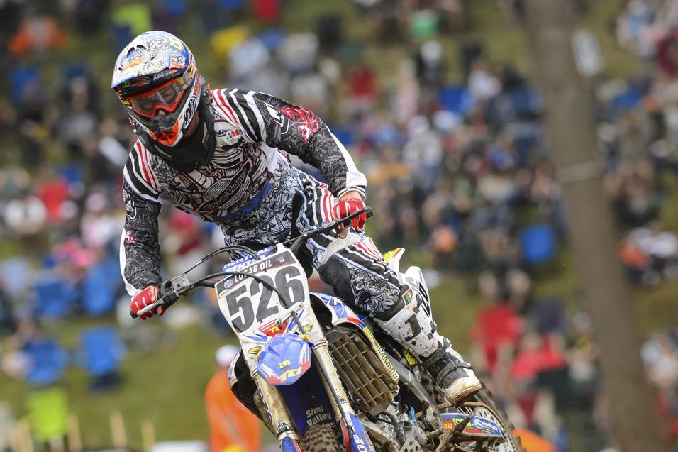 Privateer Profile:  Colton Aeck