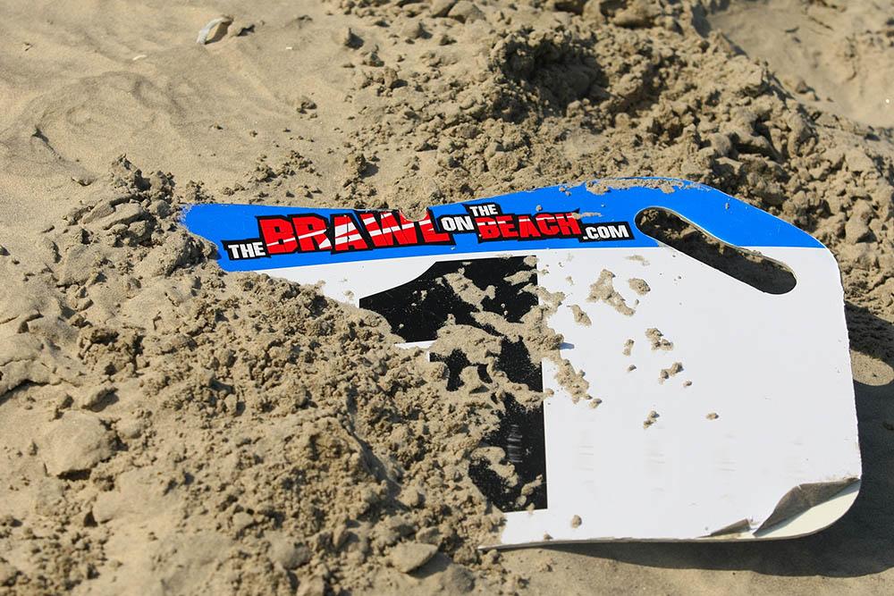 Formerly known as the Thunder in the Sand, the popular Wildwood, NJ, beach race was not held last fall and earlier this spring. The new promoters only had six weeks to put the event together and more than 700 riders were rewarded with a great weekend. thebrawlonthebeach.com / Scott Lukaitis photo