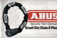 TGI Freeday: ABUS Granit City Chain Lock!