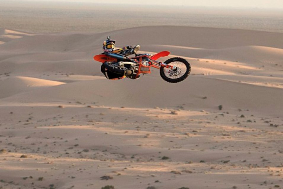 Sneak Peek: Moto 5 The Movie