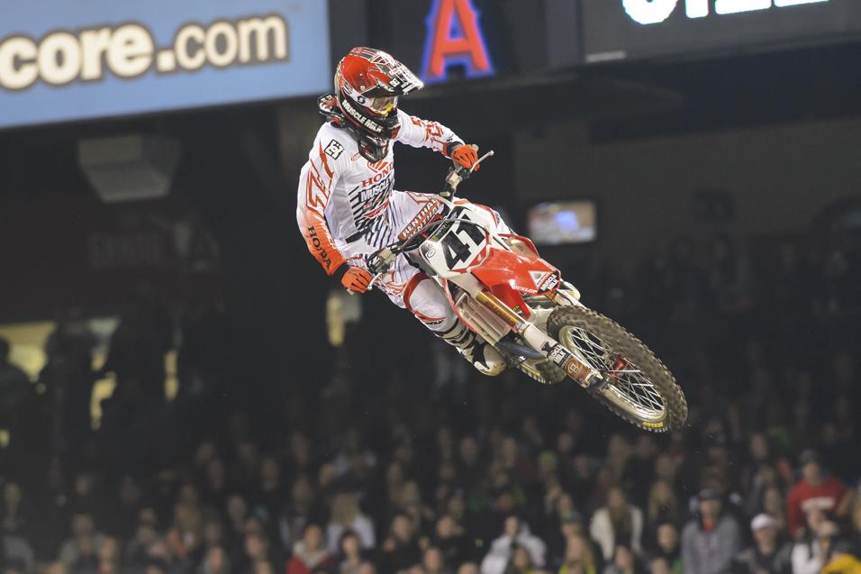 Racer X Films:  Oklahoma Session