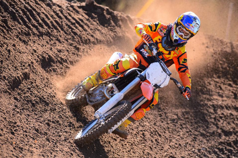 Racer X Films: Chaney  Ranch Ride Day