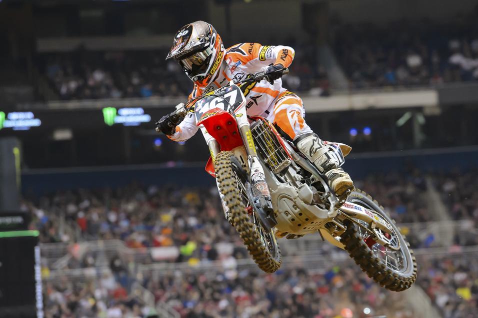 Monday Conversation:  Zach Bell