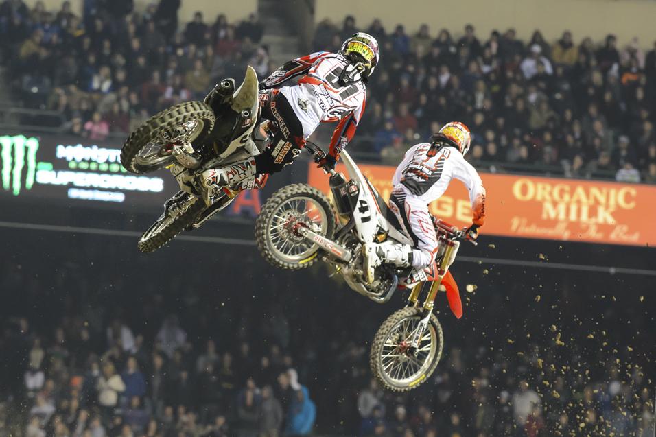 450 Words: The Honda Men