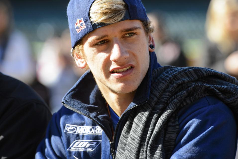 Insight: Training  and Racing in Europe