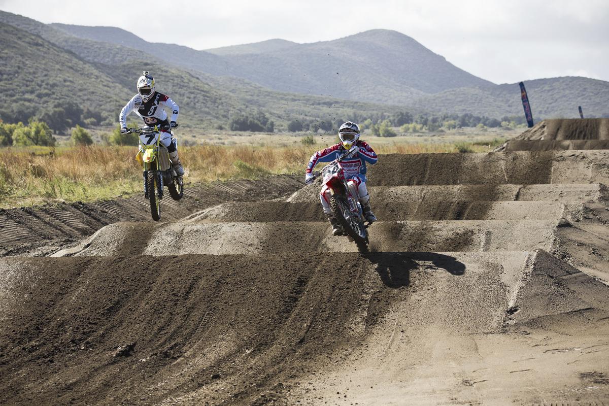 Red Bull Straight Rhythm Gallery