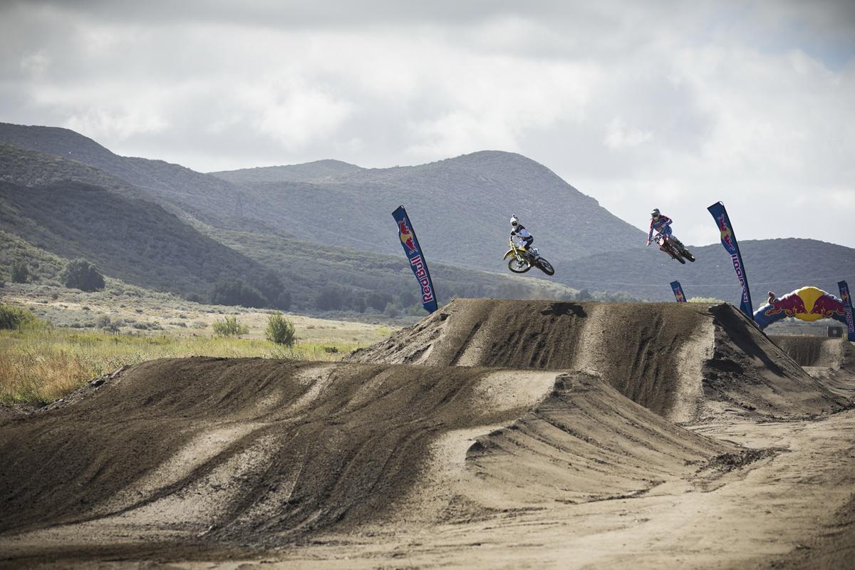 Red Bull Straight Rhythm Gallery