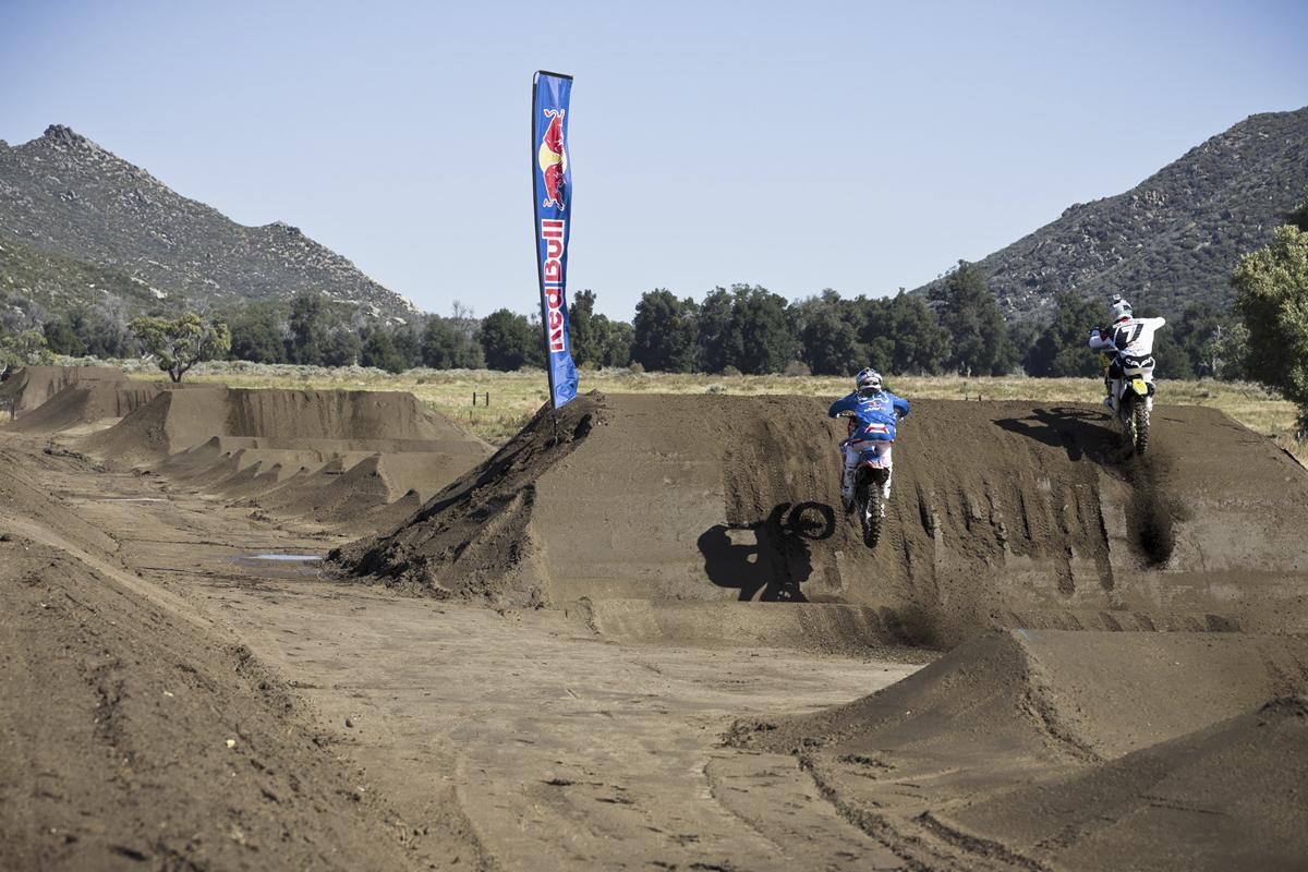 Red Bull Straight Rhythm Gallery