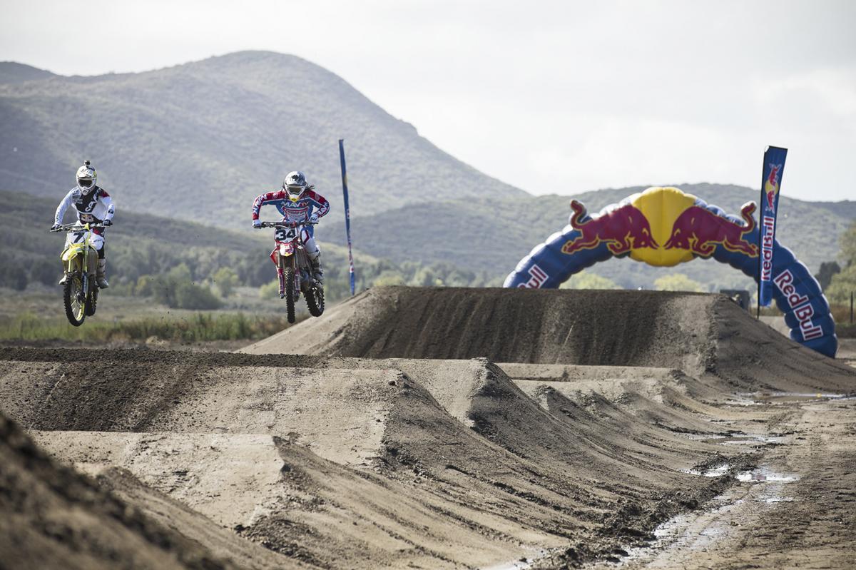 Red Bull Straight Rhythm Gallery