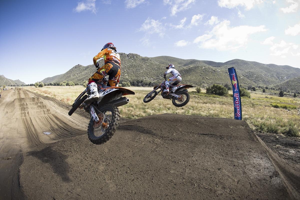 Red Bull Straight Rhythm Gallery