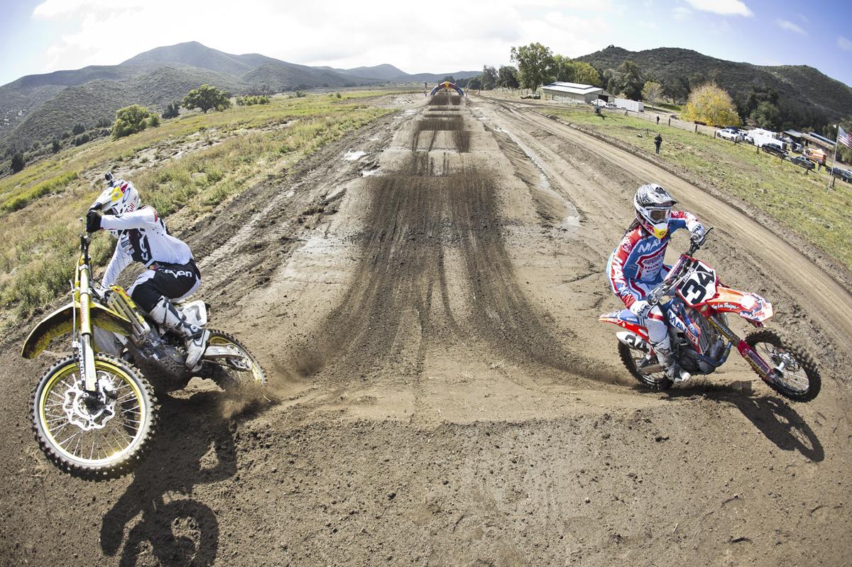 Red Bull Straight Rhythm Gallery